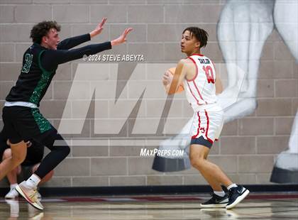 Thumbnail 3 in Pine Creek @ Regis Jesuit (CHSAA 6A First Round) photogallery.