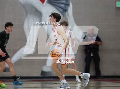 Thumbnail 2 in Pine Creek @ Regis Jesuit (CHSAA 6A First Round) photogallery.