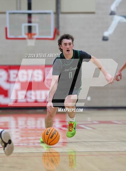 Thumbnail 2 in Pine Creek @ Regis Jesuit (CHSAA 6A First Round) photogallery.