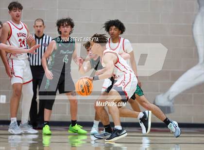 Thumbnail 2 in Pine Creek @ Regis Jesuit (CHSAA 6A First Round) photogallery.