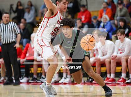 Thumbnail 1 in Pine Creek @ Regis Jesuit (CHSAA 6A First Round) photogallery.