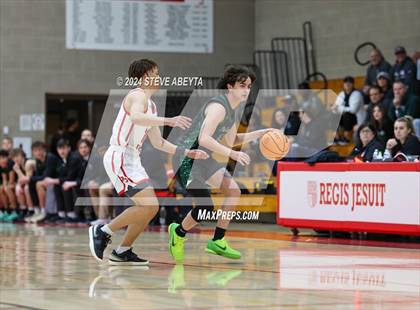 Thumbnail 1 in Pine Creek @ Regis Jesuit (CHSAA 6A First Round) photogallery.