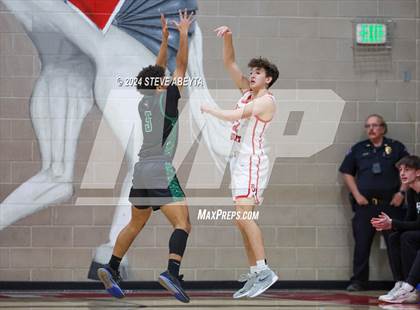 Thumbnail 1 in Pine Creek @ Regis Jesuit (CHSAA 6A First Round) photogallery.