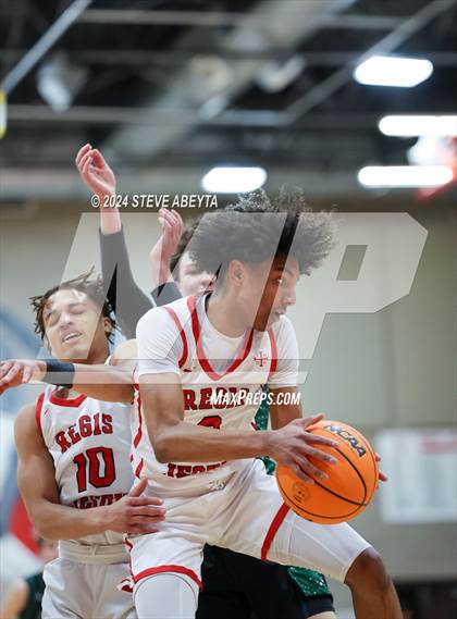 Thumbnail 3 in Pine Creek @ Regis Jesuit (CHSAA 6A First Round) photogallery.