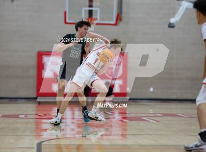 Thumbnail 2 in Pine Creek @ Regis Jesuit (CHSAA 6A First Round) photogallery.