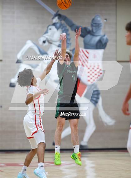 Thumbnail 3 in Pine Creek @ Regis Jesuit (CHSAA 6A First Round) photogallery.
