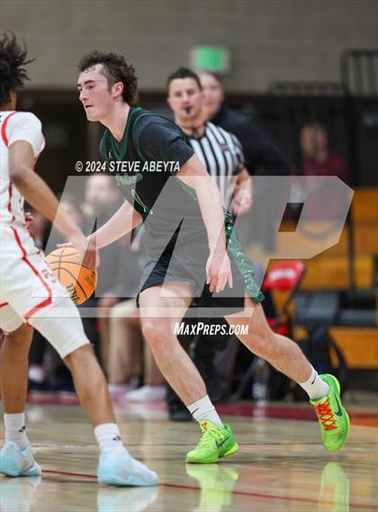 Thumbnail 1 in Pine Creek @ Regis Jesuit (CHSAA 6A First Round) photogallery.