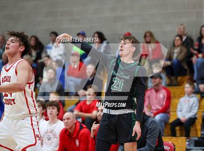 Thumbnail 2 in Pine Creek @ Regis Jesuit (CHSAA 6A First Round) photogallery.
