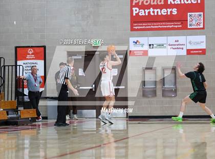 Thumbnail 2 in Pine Creek @ Regis Jesuit (CHSAA 6A First Round) photogallery.