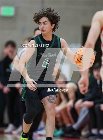 Thumbnail 1 in Pine Creek @ Regis Jesuit (CHSAA 6A First Round) photogallery.