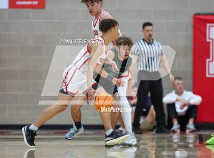 Thumbnail 3 in Pine Creek @ Regis Jesuit (CHSAA 6A First Round) photogallery.