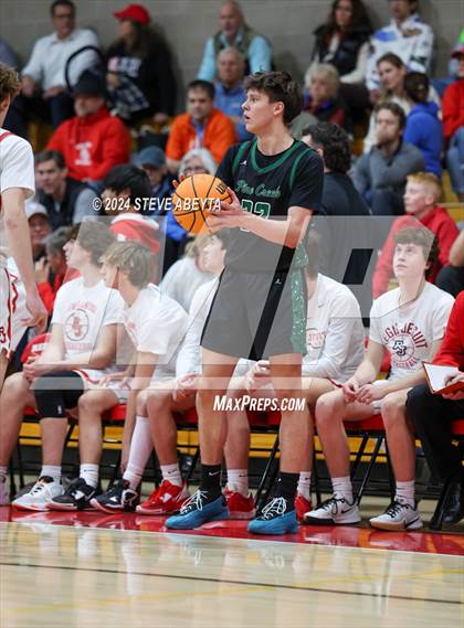 Thumbnail 3 in Pine Creek @ Regis Jesuit (CHSAA 6A First Round) photogallery.