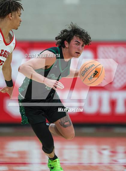 Thumbnail 2 in Pine Creek @ Regis Jesuit (CHSAA 6A First Round) photogallery.