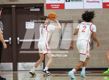 Thumbnail 3 in Pine Creek @ Regis Jesuit (CHSAA 6A First Round) photogallery.
