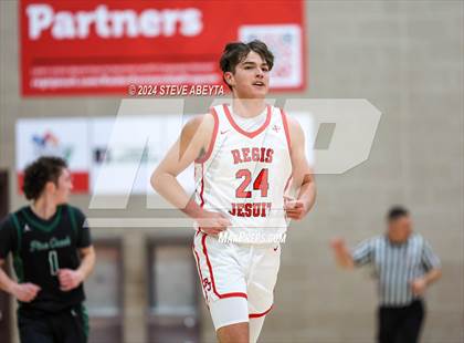 Thumbnail 2 in Pine Creek @ Regis Jesuit (CHSAA 6A First Round) photogallery.