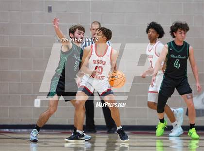 Thumbnail 3 in Pine Creek @ Regis Jesuit (CHSAA 6A First Round) photogallery.