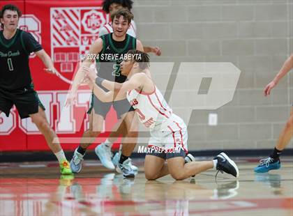 Thumbnail 1 in Pine Creek @ Regis Jesuit (CHSAA 6A First Round) photogallery.