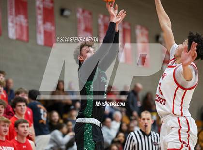 Thumbnail 2 in Pine Creek @ Regis Jesuit (CHSAA 6A First Round) photogallery.