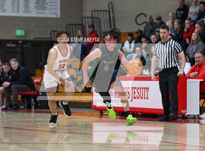 Thumbnail 1 in Pine Creek @ Regis Jesuit (CHSAA 6A First Round) photogallery.