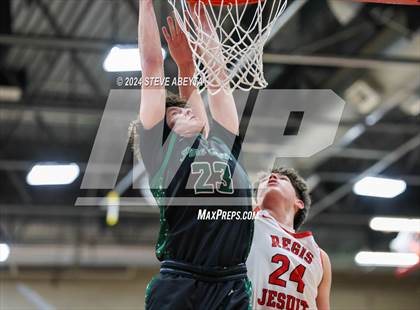 Thumbnail 3 in Pine Creek @ Regis Jesuit (CHSAA 6A First Round) photogallery.
