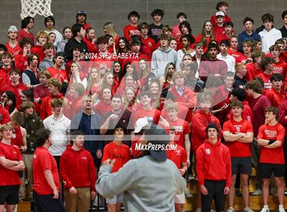 Thumbnail 3 in Pine Creek @ Regis Jesuit (CHSAA 6A First Round) photogallery.