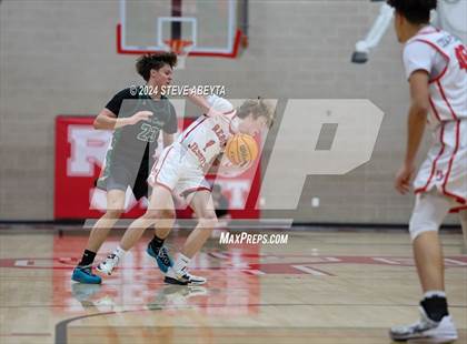 Thumbnail 3 in Pine Creek @ Regis Jesuit (CHSAA 6A First Round) photogallery.