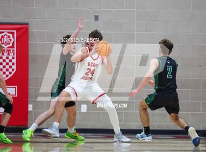 Thumbnail 2 in Pine Creek @ Regis Jesuit (CHSAA 6A First Round) photogallery.