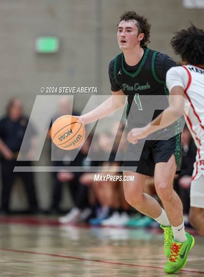 Thumbnail 2 in Pine Creek @ Regis Jesuit (CHSAA 6A First Round) photogallery.