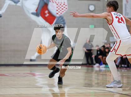 Thumbnail 2 in Pine Creek @ Regis Jesuit (CHSAA 6A First Round) photogallery.