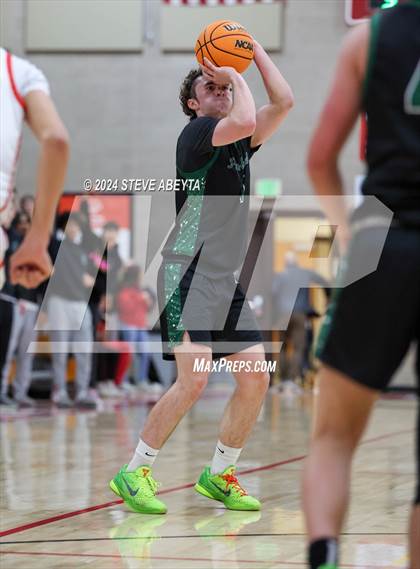 Thumbnail 1 in Pine Creek @ Regis Jesuit (CHSAA 6A First Round) photogallery.