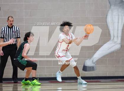 Thumbnail 2 in Pine Creek @ Regis Jesuit (CHSAA 6A First Round) photogallery.