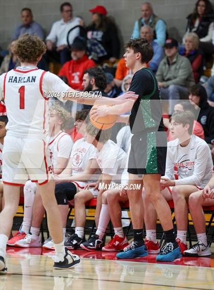 Thumbnail 1 in Pine Creek @ Regis Jesuit (CHSAA 6A First Round) photogallery.
