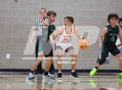 Thumbnail 2 in Pine Creek @ Regis Jesuit (CHSAA 6A First Round) photogallery.