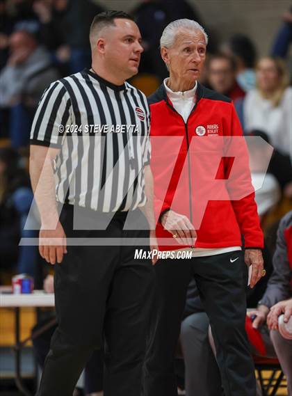 Thumbnail 1 in Pine Creek @ Regis Jesuit (CHSAA 6A First Round) photogallery.