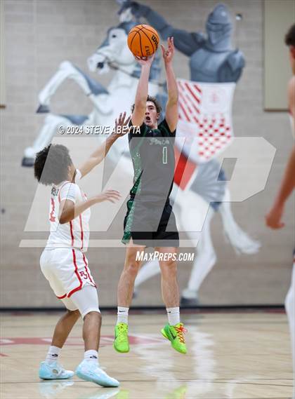 Thumbnail 2 in Pine Creek @ Regis Jesuit (CHSAA 6A First Round) photogallery.