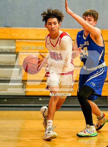 Thumbnail 1 in El Dorado @ Pleasant Grove (4C's Christmas Classic) photogallery.