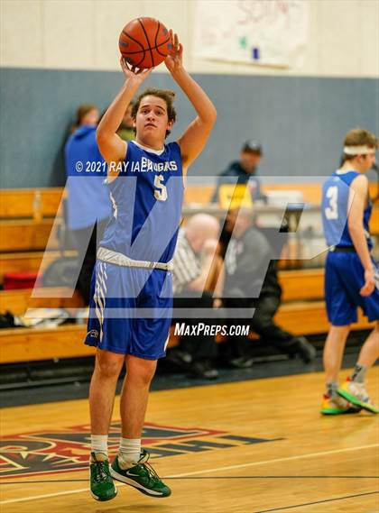 Thumbnail 1 in El Dorado @ Pleasant Grove (4C's Christmas Classic) photogallery.
