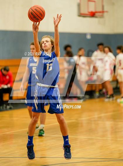 Thumbnail 3 in El Dorado @ Pleasant Grove (4C's Christmas Classic) photogallery.