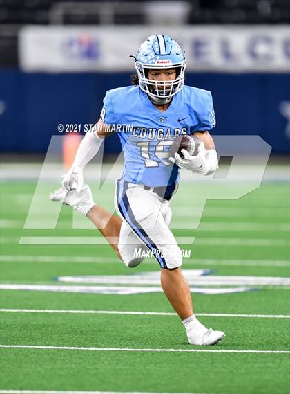 Thumbnail 1 in China Spring vs. Gilmer (UIL 4A D2 Final) photogallery.