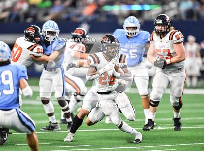 Thumbnail 1 in China Spring vs. Gilmer (UIL 4A D2 Final) photogallery.