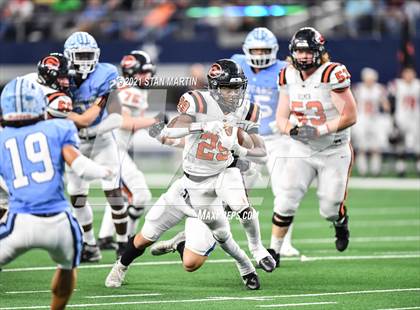 Thumbnail 2 in China Spring vs. Gilmer (UIL 4A D2 Final) photogallery.