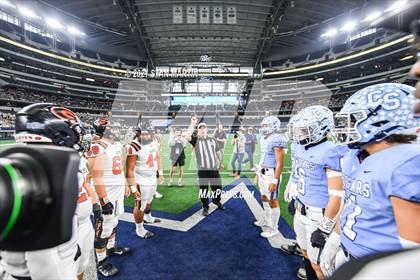 Thumbnail 1 in China Spring vs. Gilmer (UIL 4A D2 Final) photogallery.