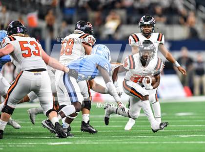 Thumbnail 1 in China Spring vs. Gilmer (UIL 4A D2 Final) photogallery.