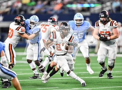 Thumbnail 3 in China Spring vs. Gilmer (UIL 4A D2 Final) photogallery.