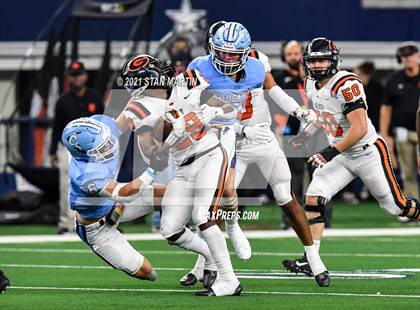 Thumbnail 2 in China Spring vs. Gilmer (UIL 4A D2 Final) photogallery.