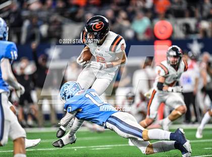 Thumbnail 1 in China Spring vs. Gilmer (UIL 4A D2 Final) photogallery.