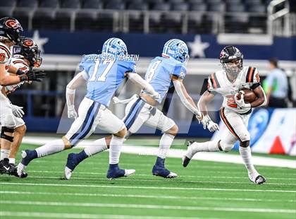 Thumbnail 1 in China Spring vs. Gilmer (UIL 4A D2 Final) photogallery.