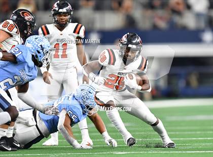 Thumbnail 2 in China Spring vs. Gilmer (UIL 4A D2 Final) photogallery.