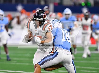 Thumbnail 3 in China Spring vs. Gilmer (UIL 4A D2 Final) photogallery.