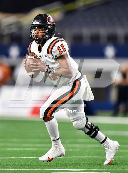 Thumbnail 2 in China Spring vs. Gilmer (UIL 4A D2 Final) photogallery.